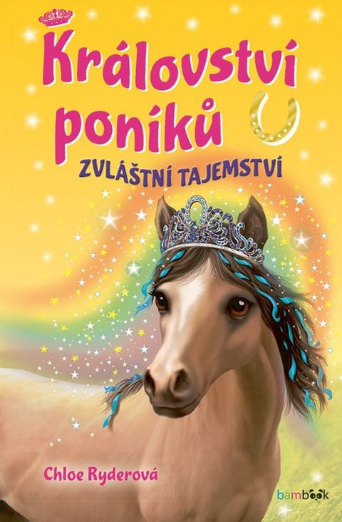 Obrázek produktu: Království poníků - Zvláštní tajemství