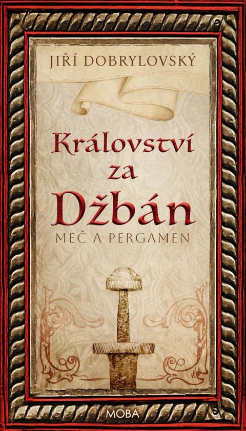 Obrázek produktu: Království za Džbán - Meč a pergamen