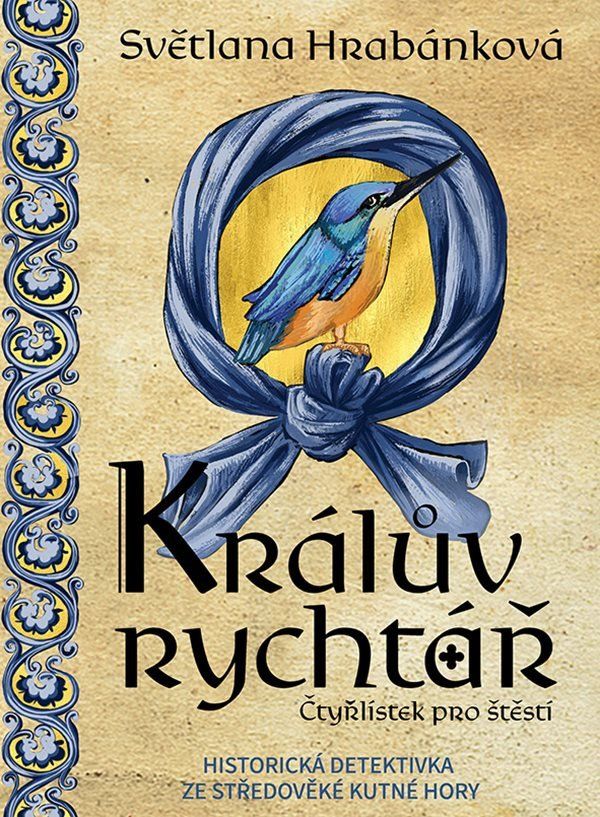 Kniha: Králův rychtář od