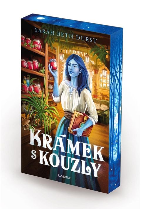 Obrázek produktu: Krámek s kouzly