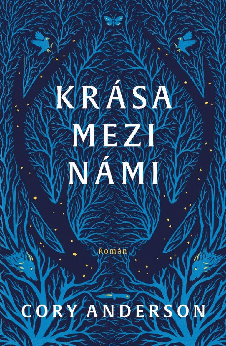 Krása mezi námi - Cory Anderson