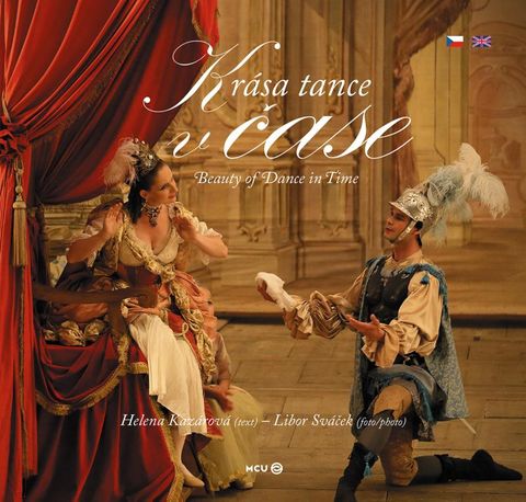 Obrázek produktu: Krása tance v čase / Beauty of Dance in Time