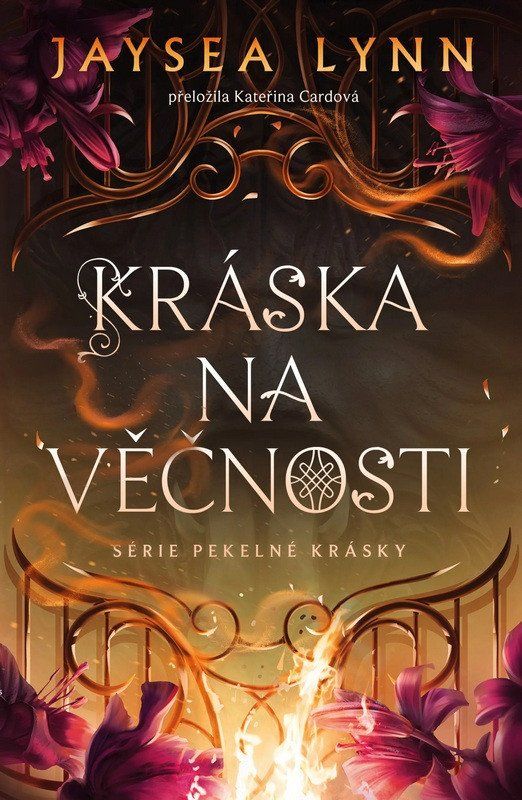 Levně Kráska na věčnosti