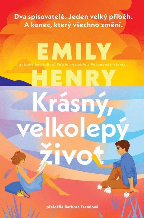Obrázek produktu: Krásný, velkolepý život