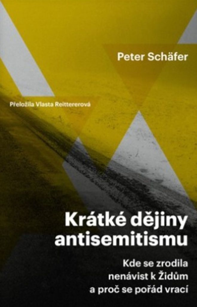 Krátké dějiny antisemitismu