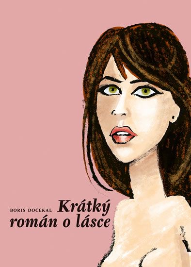 Obrázek produktu: Krátký román o lásce