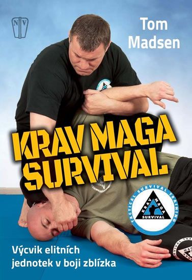 Levně Krav Maga Survival