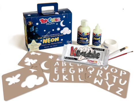 Obrázek produktu: Kreativní sada Toy Color Good night