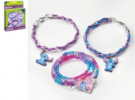 Obrázek produktu: Kreativní sada - Vyrob si náramky  - Stitch