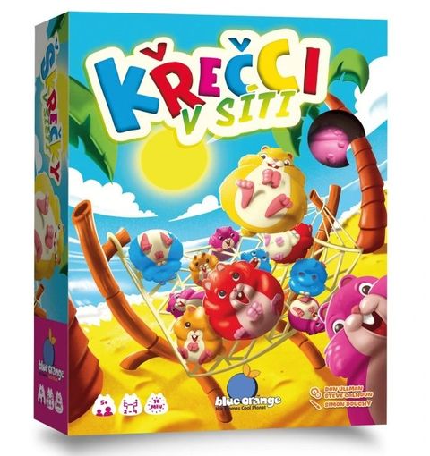 Obrázek produktu: Křečci v síti