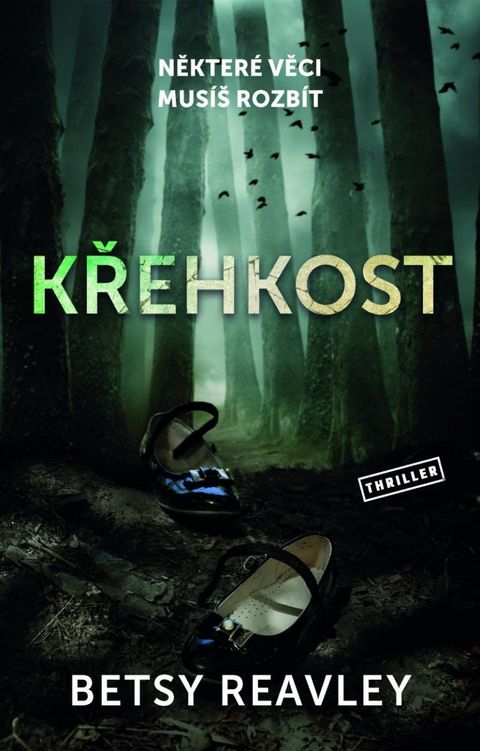 Obrázek produktu: Křehkost