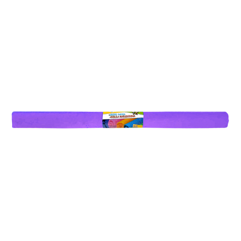 Obrázek produktu: Krepový papír, 50 × 200 cm, fialový