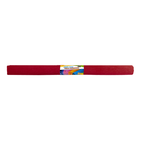 Obrázek produktu: Krepový papír, 50 × 200 cm, vínový