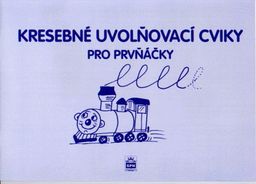 Obrázek produktu: Kresebné uvolňovací cviky pro prvňáčky