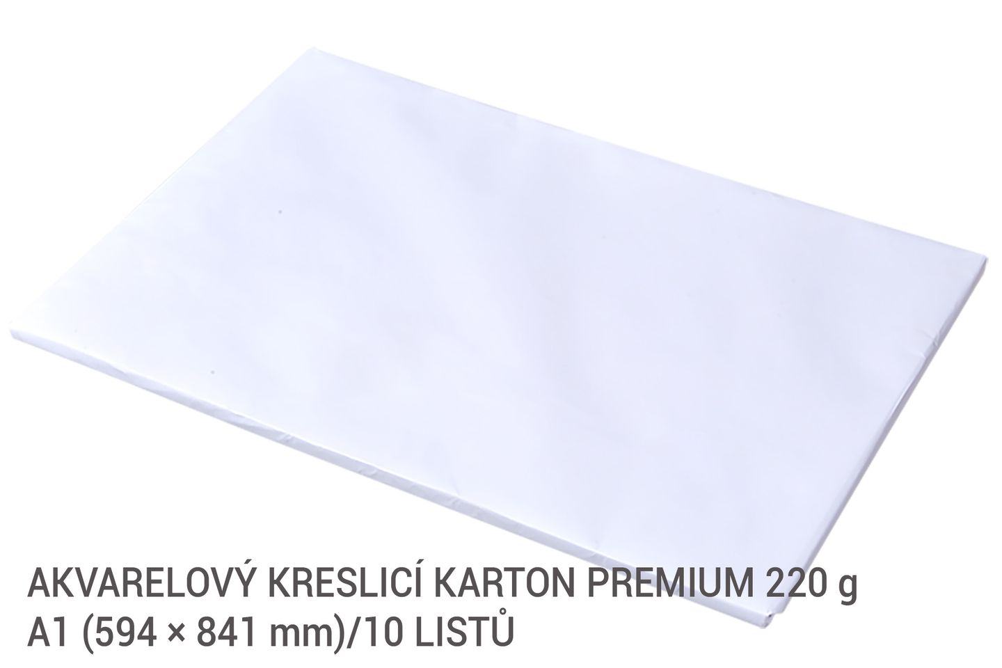 Kreslicí karton A1 220 g - 10 ks
