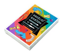 Obrázek produktu: Kreslicí karton A4 200 g - 200 ks