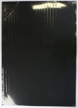 Obrázek produktu: Kreslicí karton barevný A1 225 g - 20 ks - černá