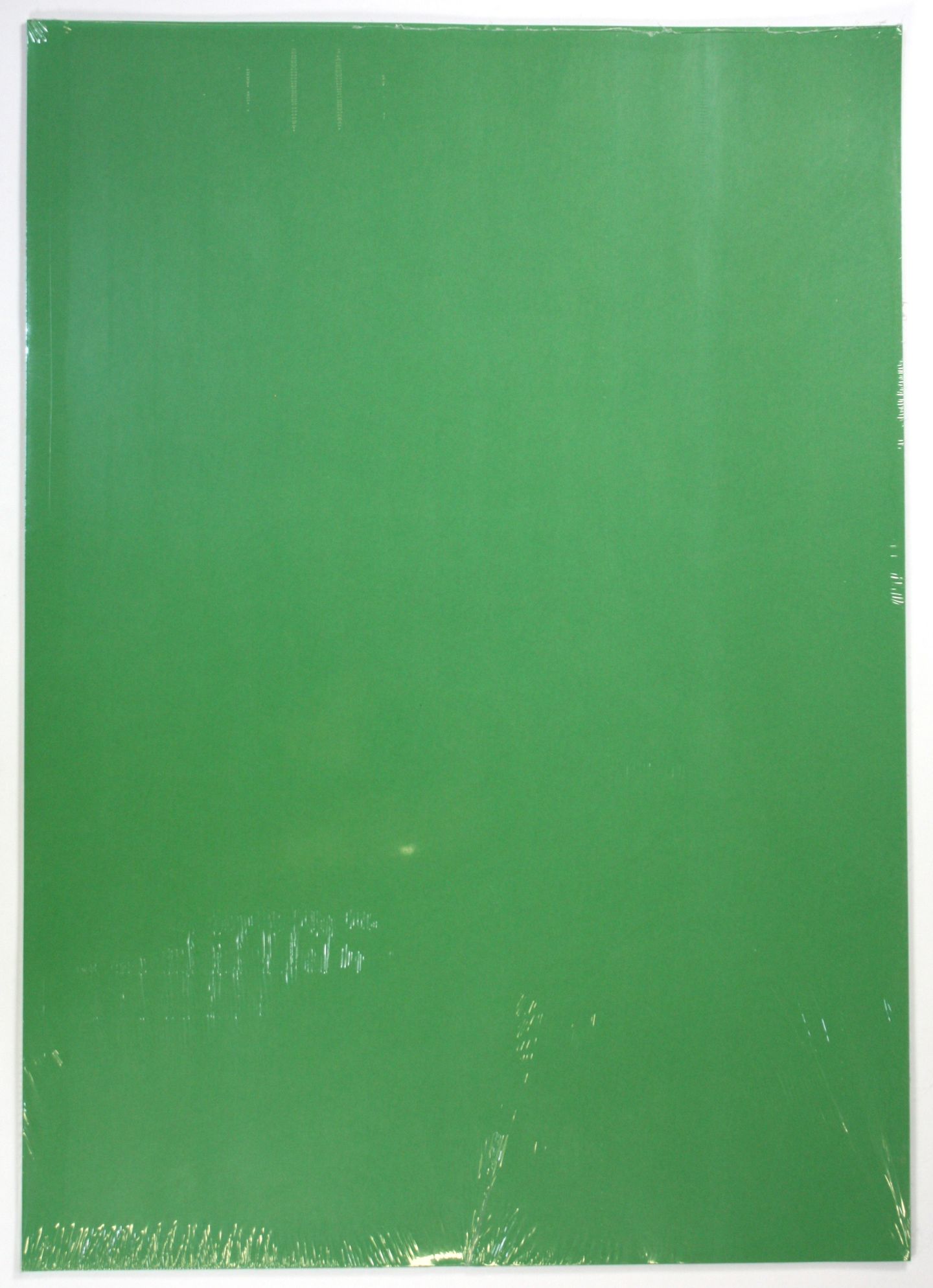 Kreslicí karton barevný A3 225 g - 50 ks - tmavě zelená