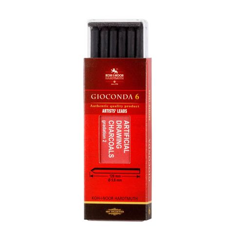 Obrázek produktu: Kreslící uhel - umělý - 2