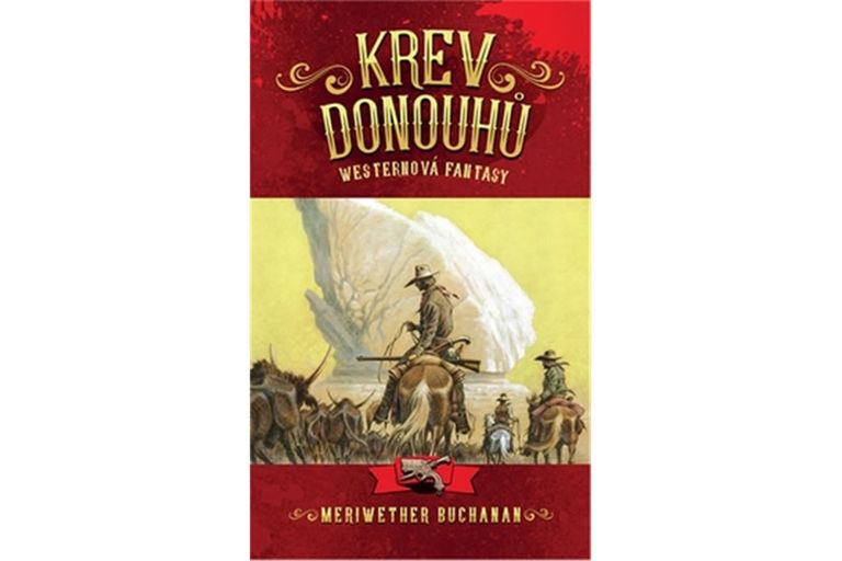 Krev Donouhů - Meriwether Buchanan