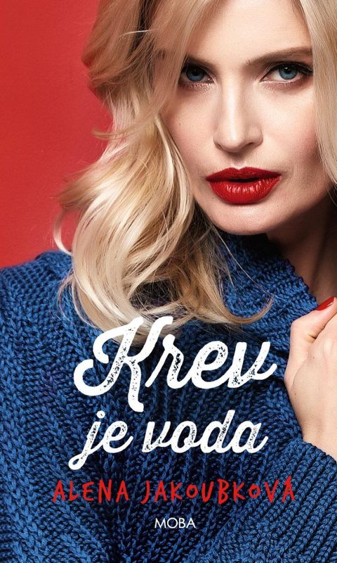 Obrázek produktu: Krev je voda