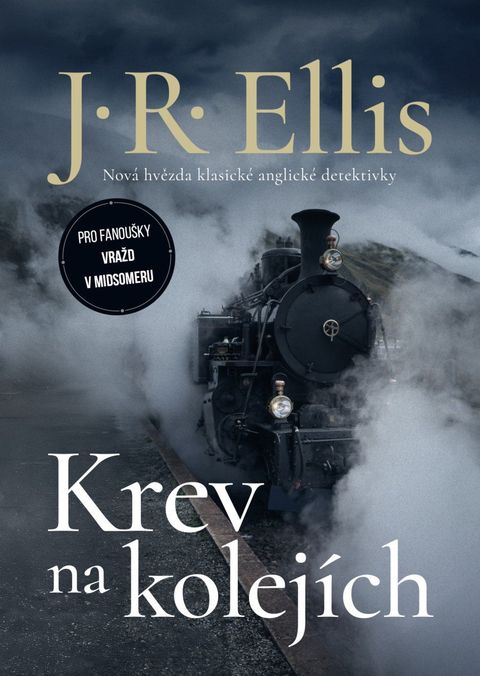 Obrázek produktu: Krev na kolejích