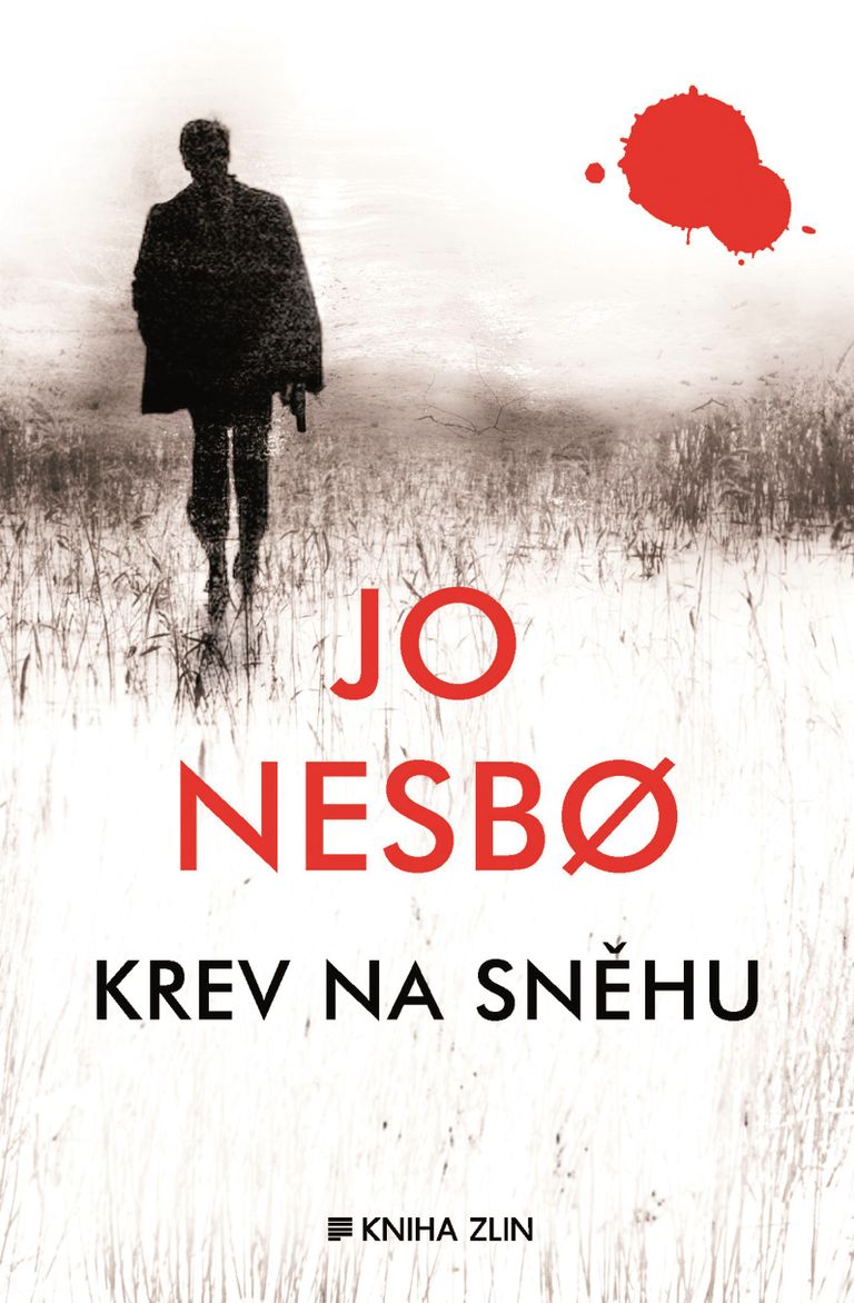 Krev na sněhu - Jo Nesbo