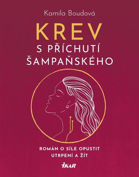 Obrázek produktu: Krev s příchutí šampaňského