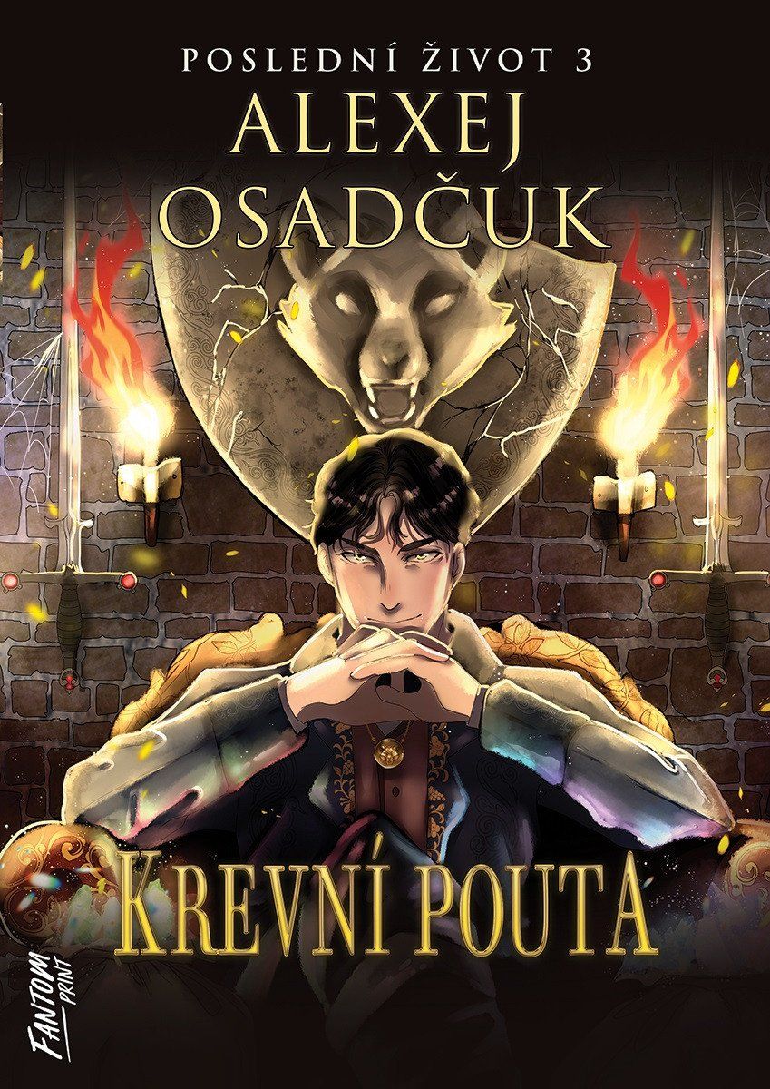 Krevní pouta - Poslední život 3