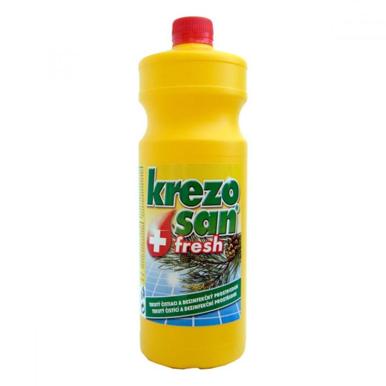 KREZOSAN  čistící a dezinfekční prostředek 950 ml