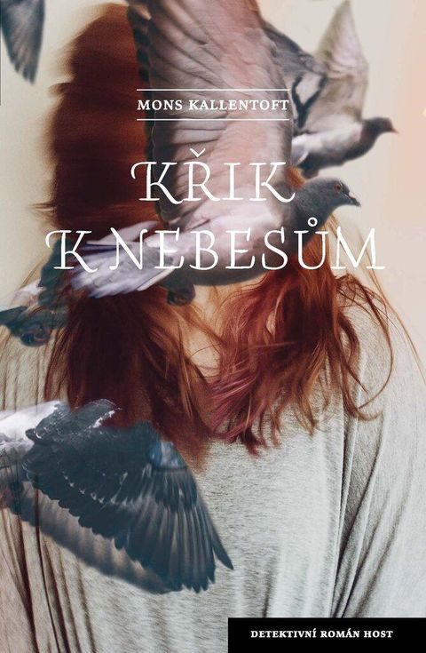 Obrázek produktu: Křik k nebesům