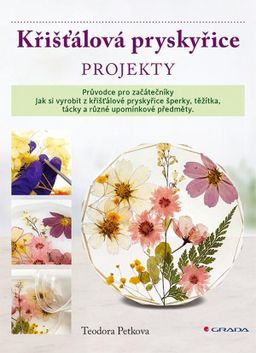 Obrázek produktu: Křišťálová pryskyřice - Projekty