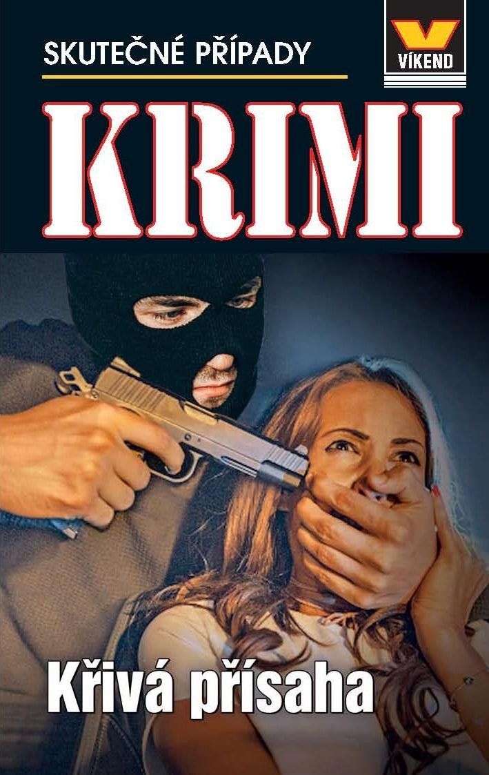 Křivá přísaha - Krimi 2/25