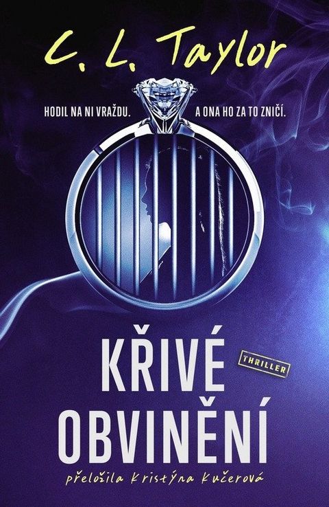 Obrázek produktu: Křivé obvinění