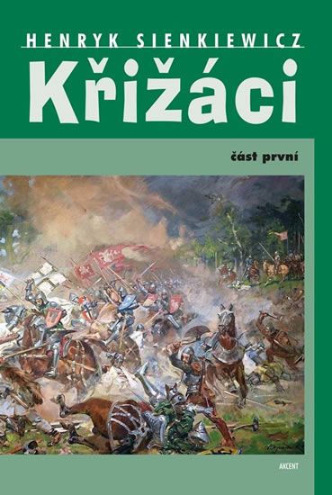 Obrázek produktu: Křižáci 1. část
