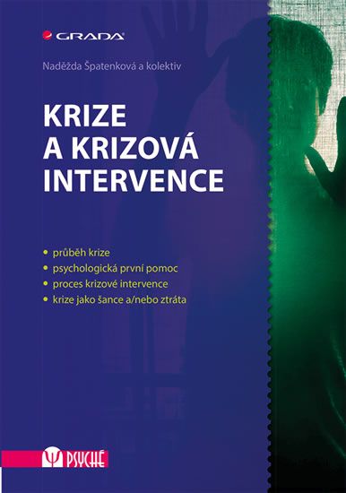 Obrázek produktu: Krize a krizová intervence