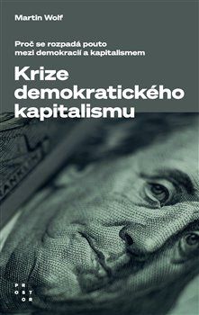 Obrázek produktu: Krize demokratického kapitalismu