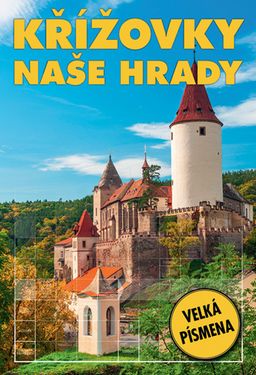 Obrázek produktu: Křížovky Naše hrady