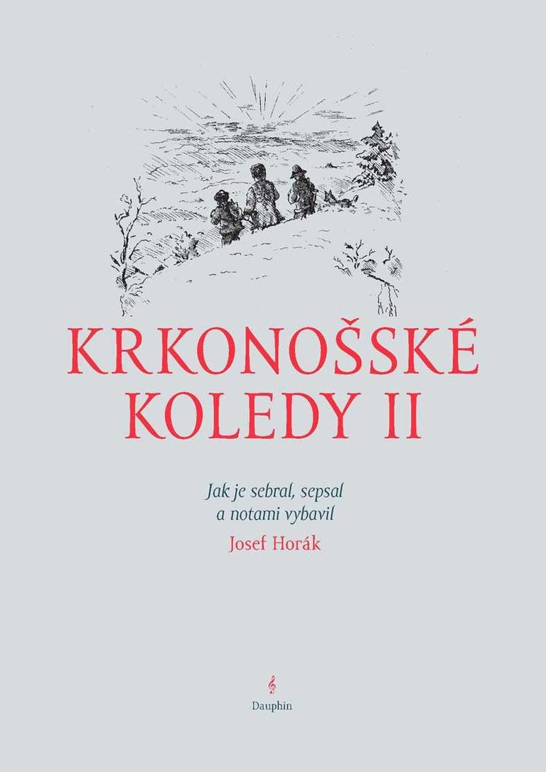 Krkonošské koledy II. - Josef Horák