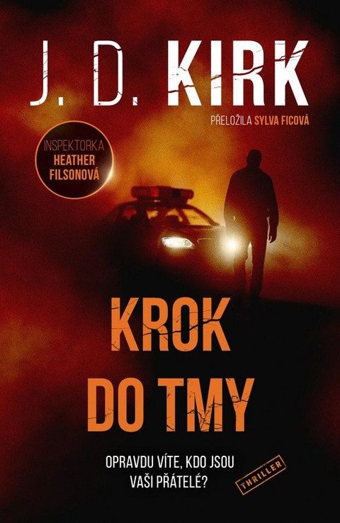 Obrázek produktu: Krok do tmy