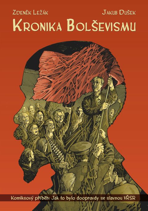 Obrázek produktu: Kronika bolševismu