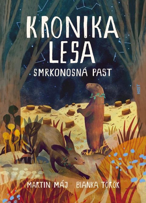 Obrázek produktu: Kronika lesa 2 - Smrkonosná past