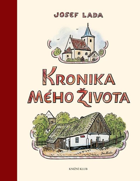 Obrázek produktu: Kronika mého života
