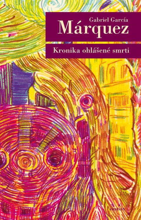 Obrázek produktu: Kronika ohlášené smrti