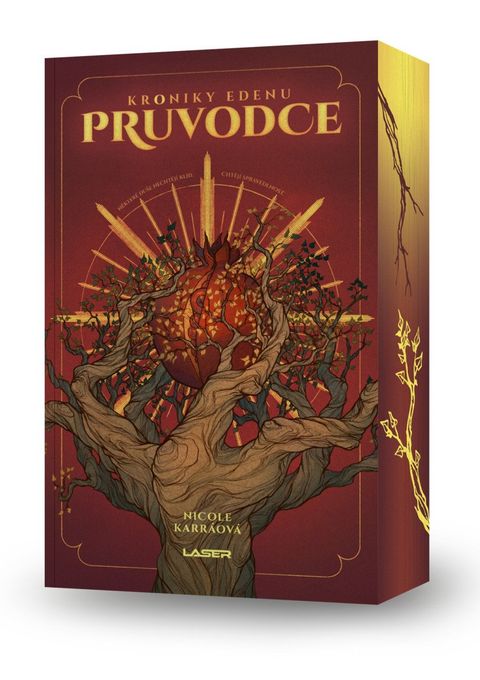 Obrázek produktu: Kroniky Edenu – Průvodce