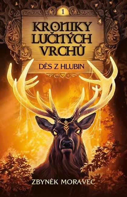 Obrázek produktu: Kroniky Lučných vrchů 1 - Děs z hlubin