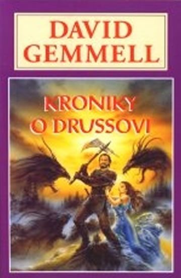 Obrázek produktu: Kroniky o Drussovi - Drenaj 6