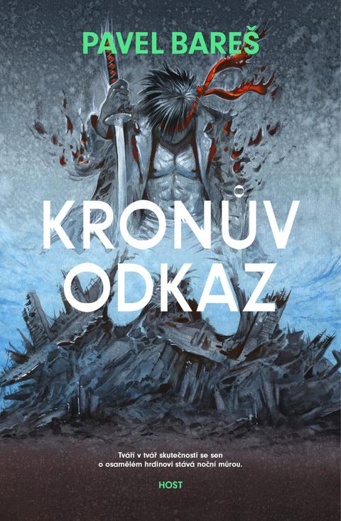 Obrázek produktu: Kronův odkaz