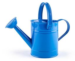 Obrázek produktu: Kropící konev - modrá, kov