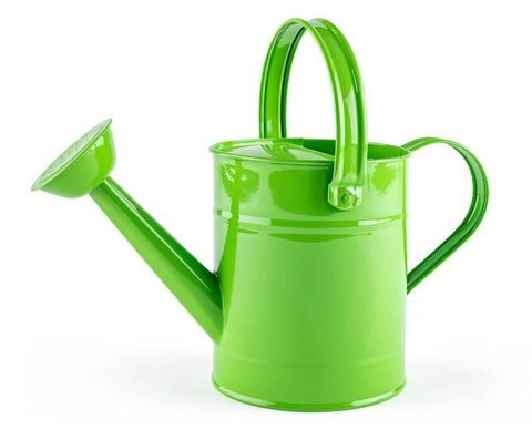 Obrázek produktu: Kropící konev - zelená, kov